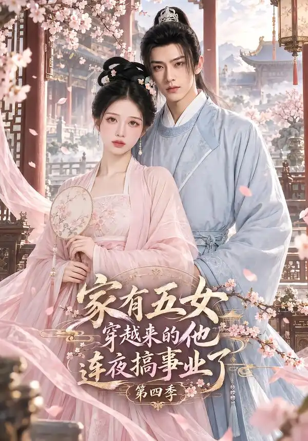 《家有五女，穿越来的他连夜搞事业了第四季&家有五女穿越来的他连夜搞事业了第四季（111集）AI短剧》短剧全集免费在线观看-CD网盘社