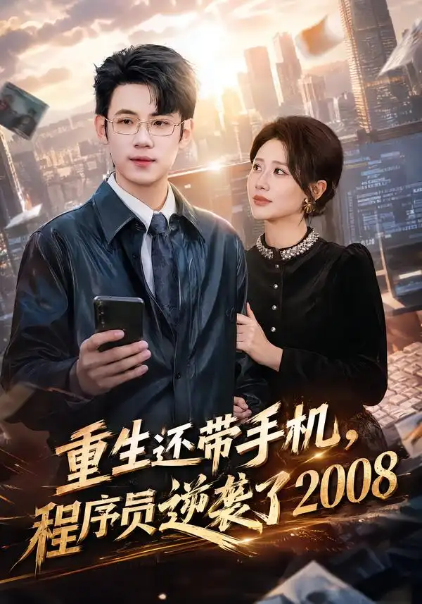 《重生还带手机，程序员逆袭了2008（49集）葛子杨&邰靖懿》短剧全集免费在线观看-CD网盘社