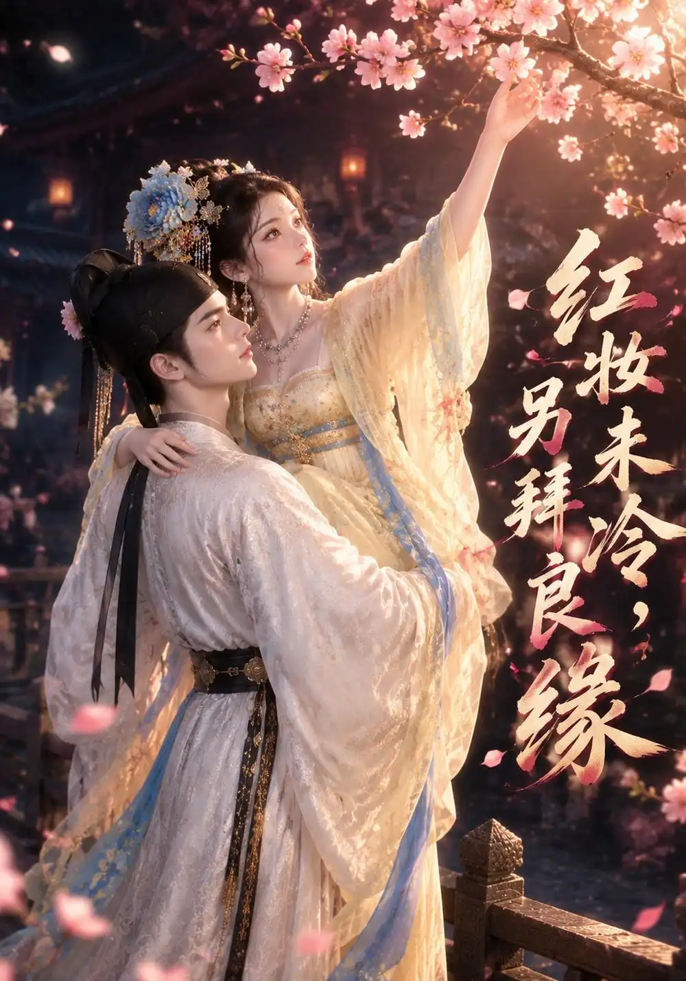《红妆未冷，另拜良缘&红妆未冷另拜良缘（62集）AI短剧》短剧全集免费在线观看-CD网盘社