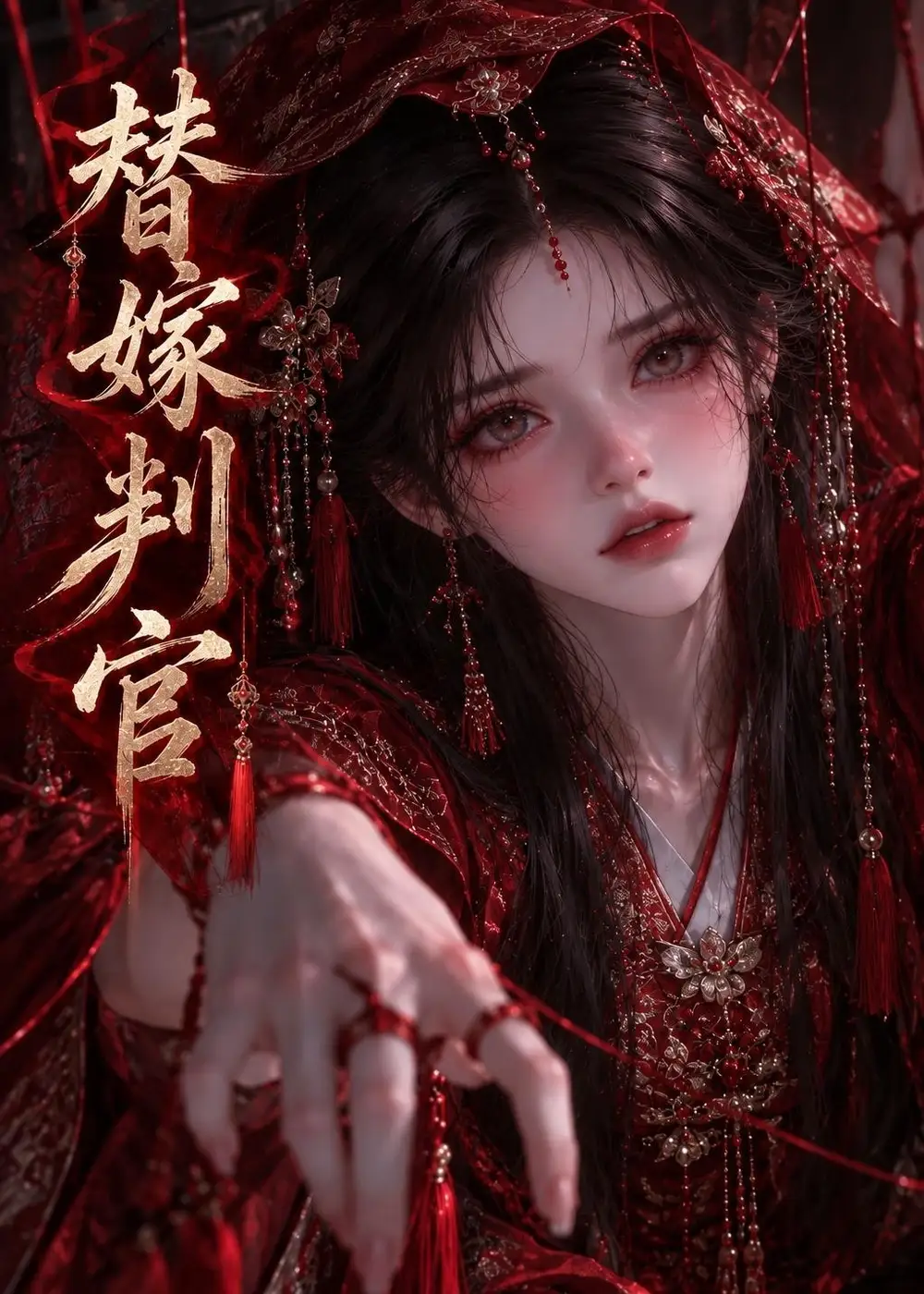 《替嫁判官（59集）AI短剧》短剧全集免费在线观看-CD网盘社