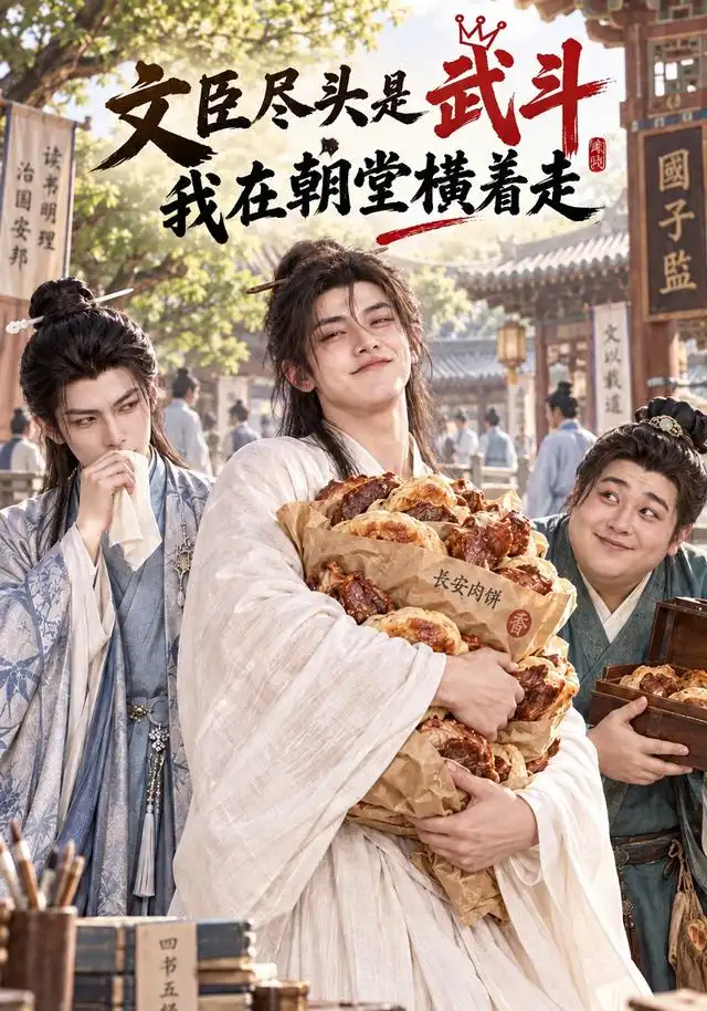 文臣尽头是武斗，我在朝堂横着走&文臣尽头是武斗我在朝堂横着走（123集）AI短剧全集免费在线观看 - 第一搜