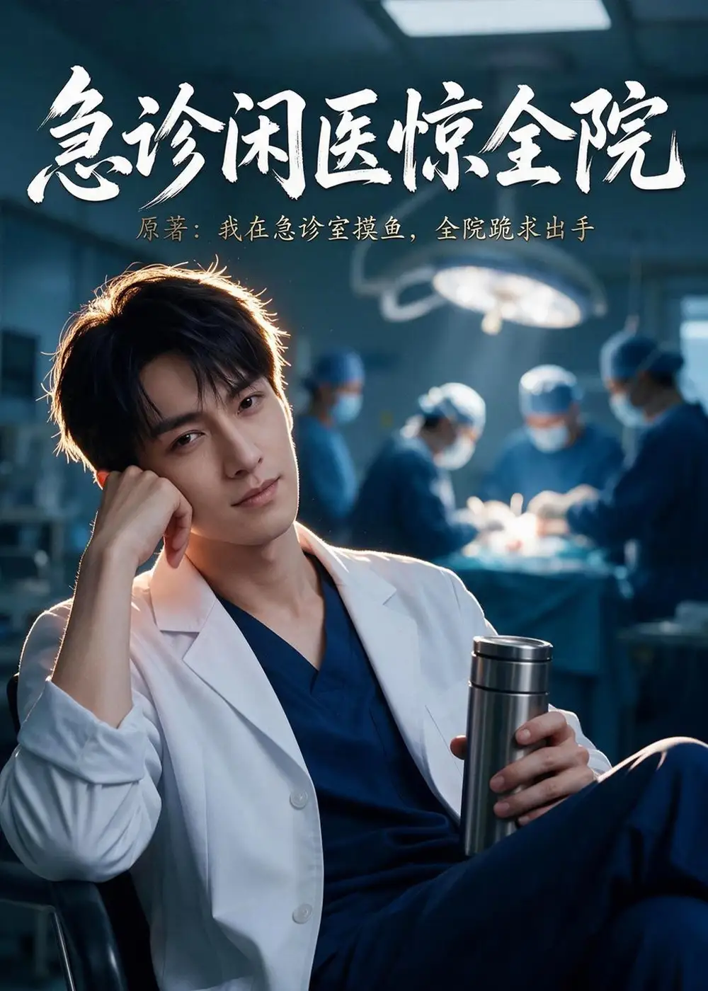 《急诊闲医惊全院（78集）AI短剧》短剧全集免费在线观看-CD网盘社
