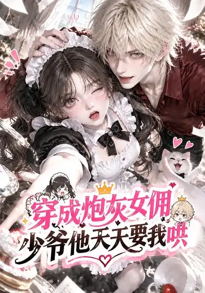 《穿成炮灰女佣，少爷他天天要我哄&穿成炮灰女佣少爷他天天要我哄（64集）AI短剧》短剧全集免费在线观看-CD网盘社