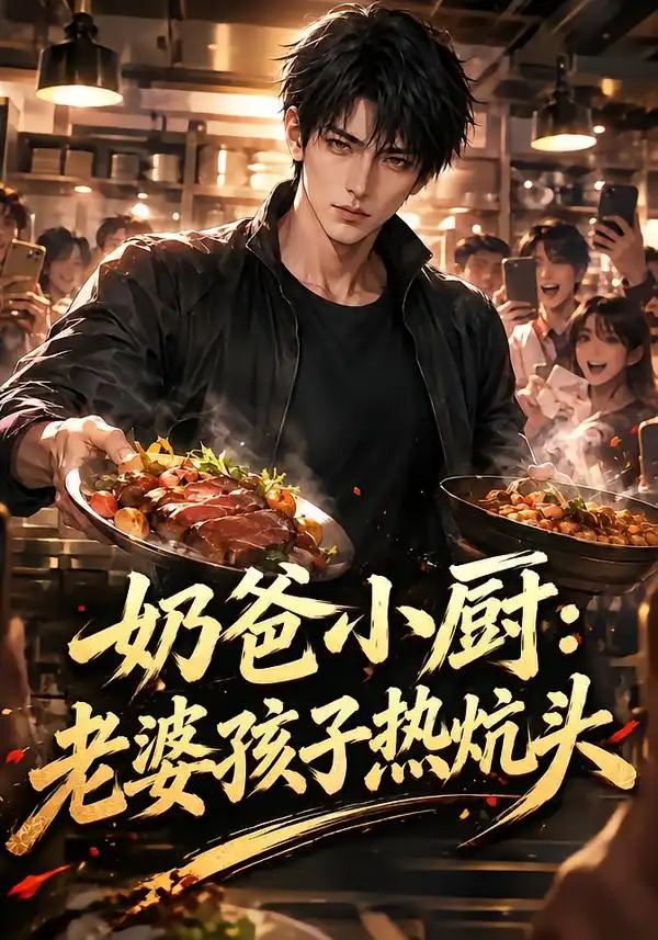 《奶爸小厨：老婆孩子热炕头&奶爸小厨老婆孩子热炕头（117集）AI短剧》短剧全集免费在线观看-CD网盘社