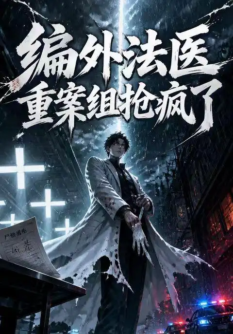 《编外法医重案组抢疯了（62集）AI短剧》短剧全集免费在线观看-CD网盘社