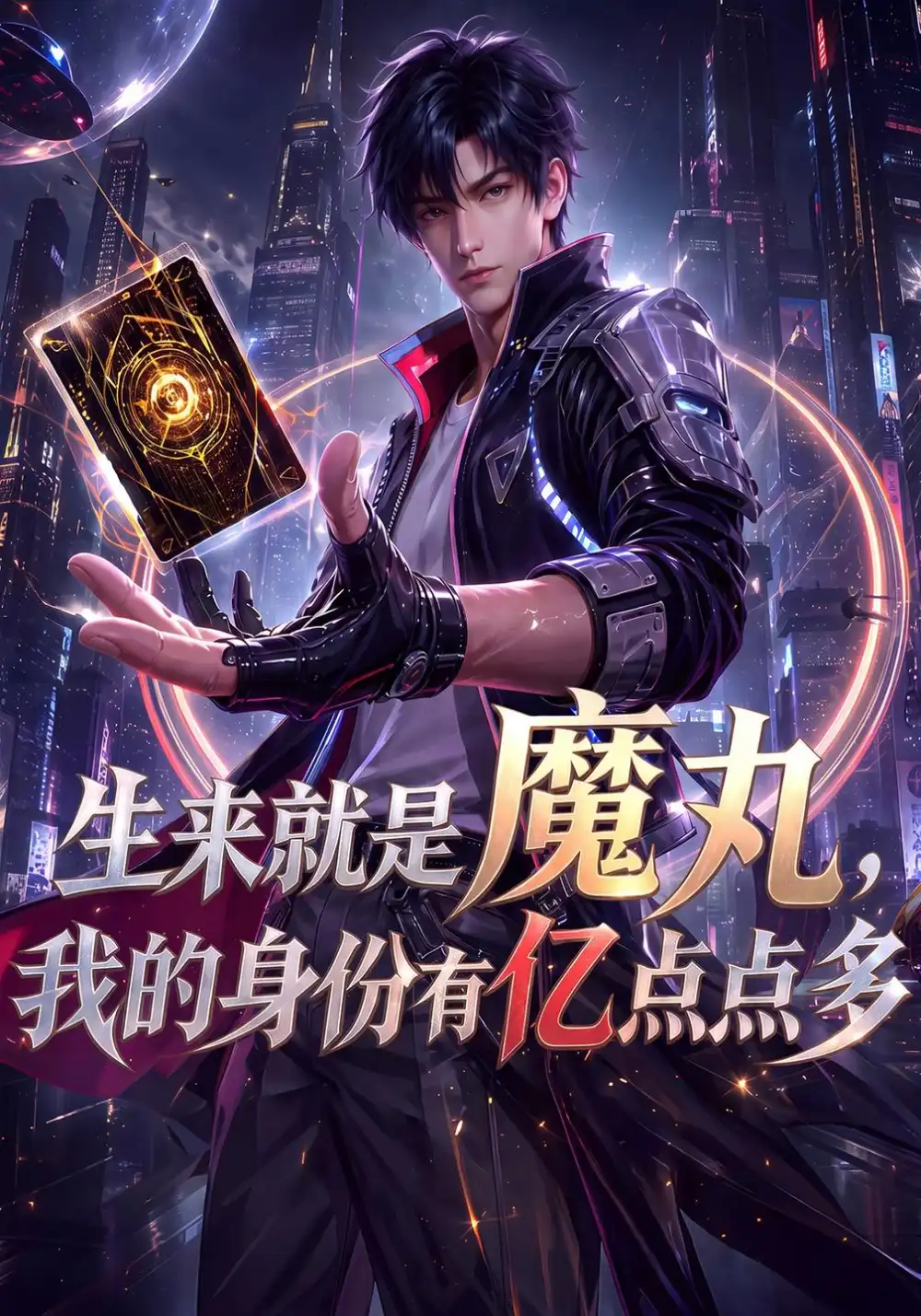 生来就是魔丸，我的身份有亿点点多&生来就是魔丸我的身份有亿点点多（157集）AI短剧全集免费在线观看 - 第一搜