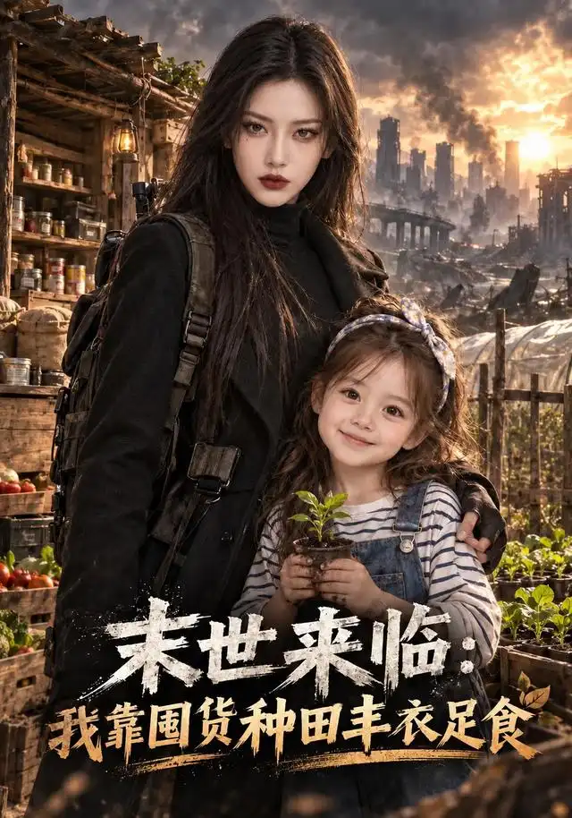 《末世来临我靠囤货种田丰衣足食（100集）AI短剧》短剧全集免费在线观看-CD网盘社