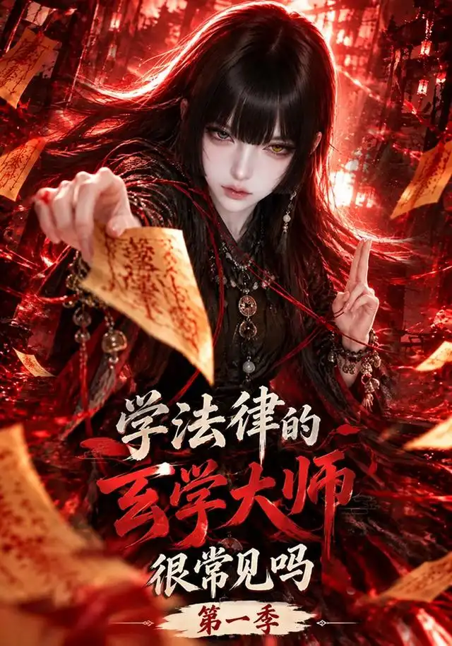 学法律的玄学大师，很常见吗第一季&学法律的玄学大师很常见吗第一季（167集）AI短剧全集免费在线观看 - 第一搜