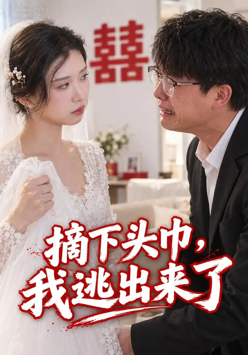 《摘下头巾，我逃出来了（29集）任佳怡&周宴》短剧全集免费在线观看-CD网盘社