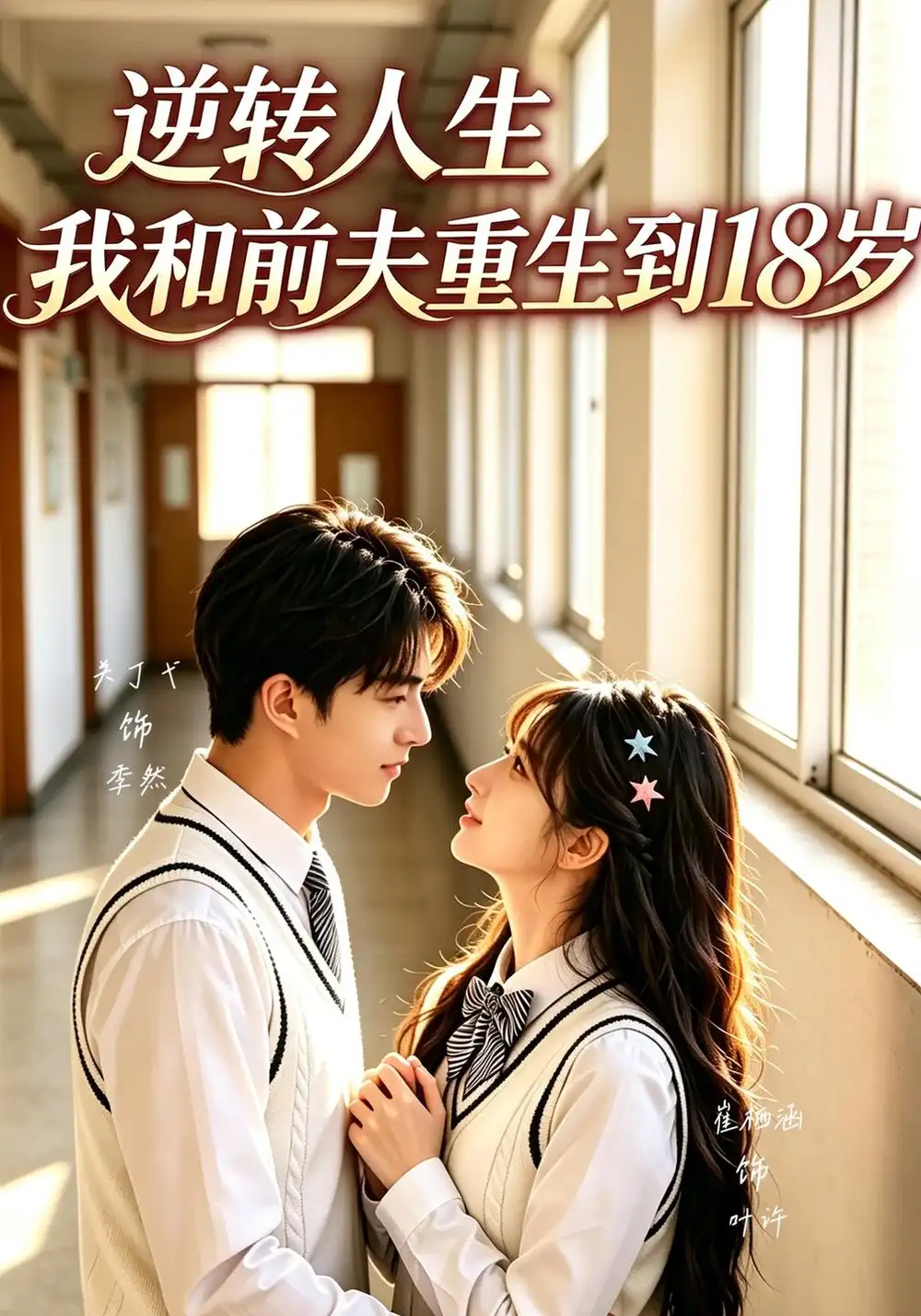 《逆转人生，我和前夫重生回18岁（45集）关丁弋&崔栖涵》短剧全集免费在线观看-CD网盘社