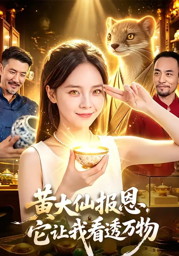 《黄大仙报恩，它让我看透万物（91集）陈舒宜&江路祺》短剧全集免费在线观看-CD网盘社