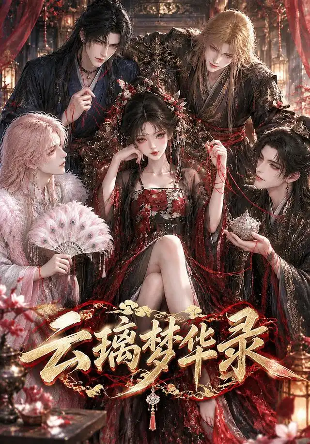 《云璃梦华录（80集）AI短剧》短剧全集免费在线观看-CD网盘社