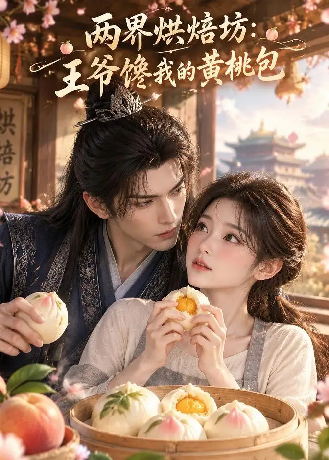 《两界烘焙坊：王爷馋我的黄桃包&两界烘焙坊王爷馋我的黄桃包（117集）AI短剧》短剧全集免费在线观看-CD网盘社