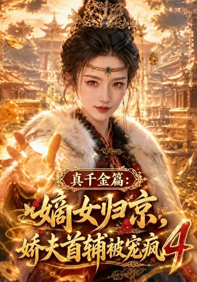《真千金篇：嫡女归京，娇夫首辅被宠疯4&真千金篇嫡女归京娇夫首辅被宠疯4（122集）AI短剧》短剧全集免费在线观看-CD网盘社