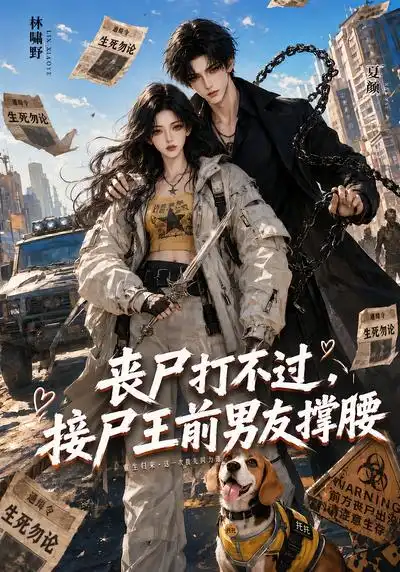 《丧尸打不过，接尸王前男友撑腰&丧尸打不过接尸王前男友撑腰（183集）AI短剧》短剧全集免费在线观看-CD网盘社