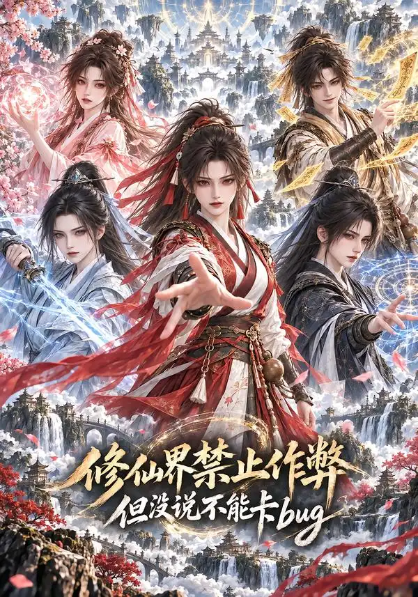 《修仙界禁止作弊，但没说不能卡bug&修仙界禁止作弊但没说不能卡bug（81集）AI短剧》短剧全集免费在线观看-CD网盘社