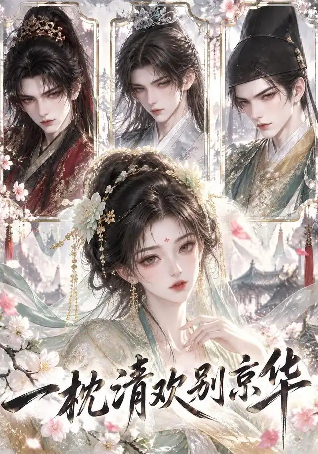 《一枕清欢别京华（50集）AI短剧》短剧全集免费在线观看-CD网盘社