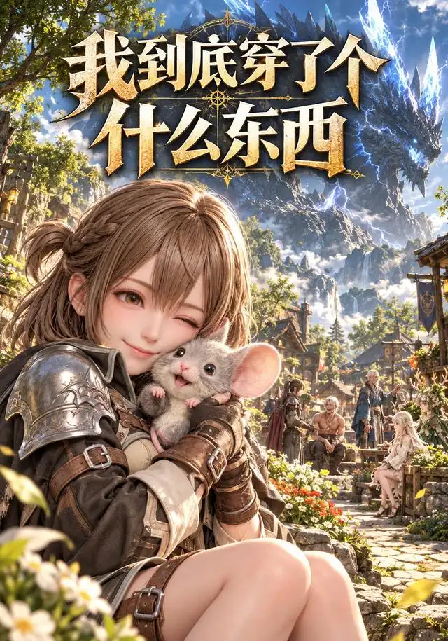 《我到底穿了个什么东西（110集）AI短剧》短剧全集免费在线观看-CD网盘社
