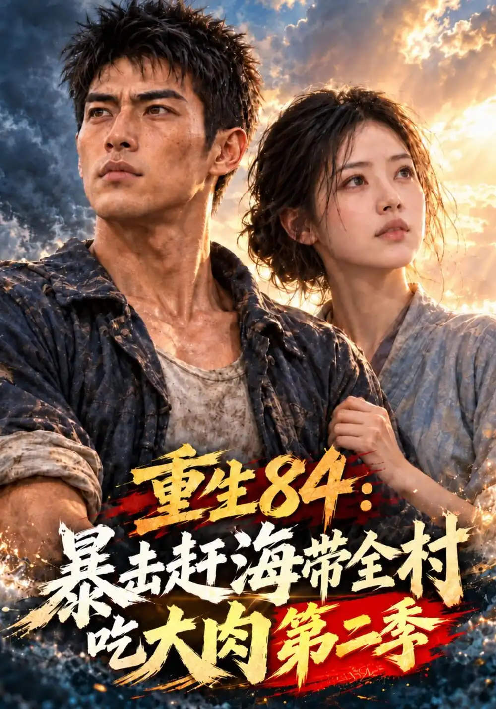 《重生84：暴击赶海带全村吃大肉第二季&重生84暴击赶海带全村吃大肉第二季（197集）AI短剧》短剧全集免费在线观看-CD网盘社