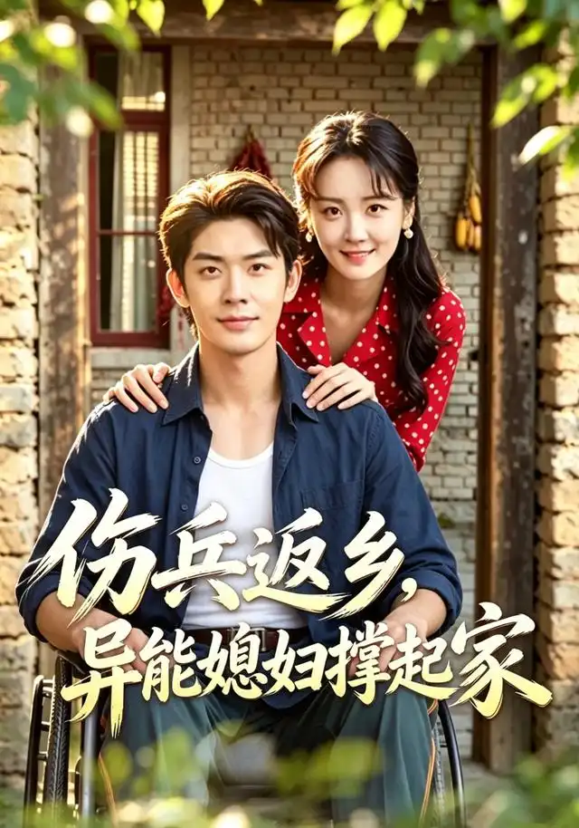 《伤兵返乡，异能媳妇撑起家（41集）曹皓添&胡心棠》短剧全集免费在线观看-CD网盘社