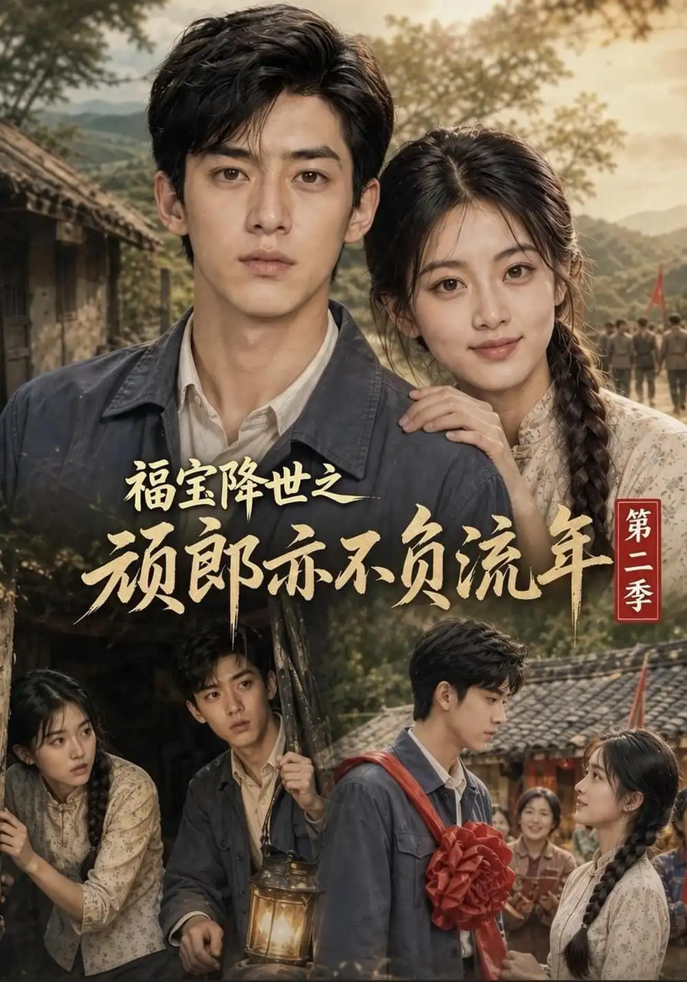 福宝降世之顽郎亦不负流年第二季（150集）AI短剧全集免费在线观看 - 第一搜