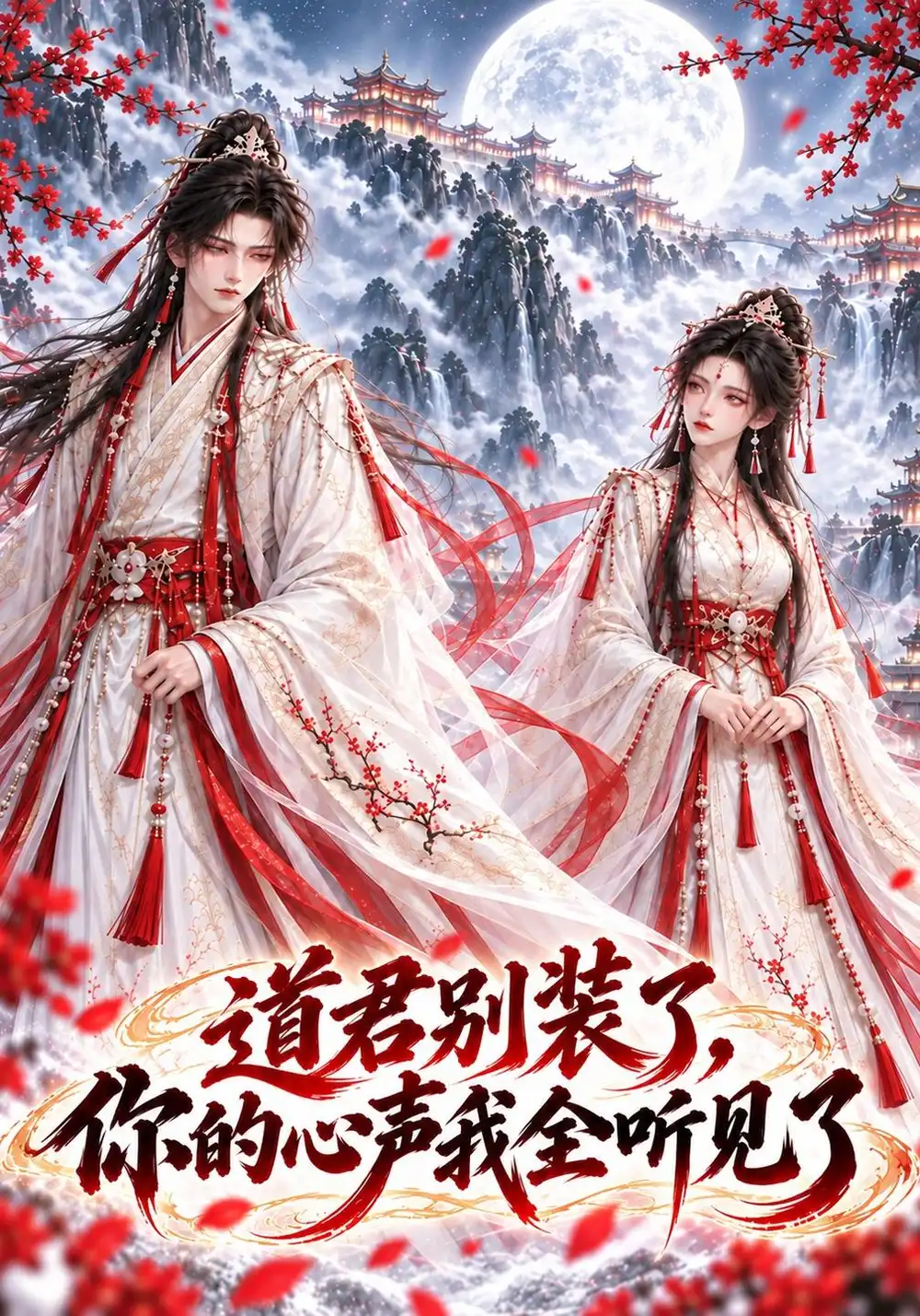 《道君别装了，你的心声我全听见了&道君别装了你的心声我全听见了（103集）AI短剧》短剧全集免费在线观看-CD网盘社
