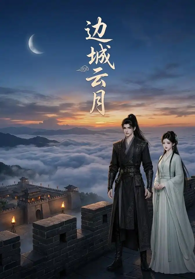 《边城云月（53集）AI短剧》短剧全集免费在线观看
