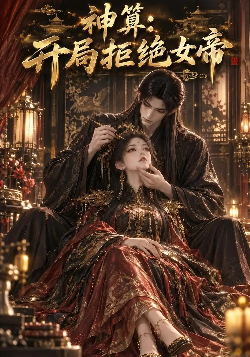 《神算：开局拒绝女帝！&神算开局拒绝女帝（212集）AI短剧》短剧全集免费在线观看-CD网盘社