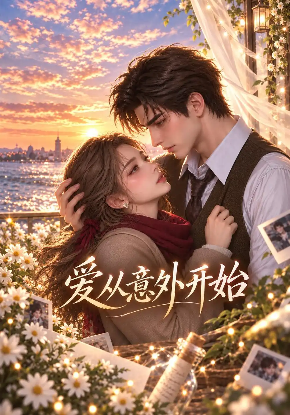 《爱从意外开始（61集）AI短剧》短剧全集免费在线观看-CD网盘社