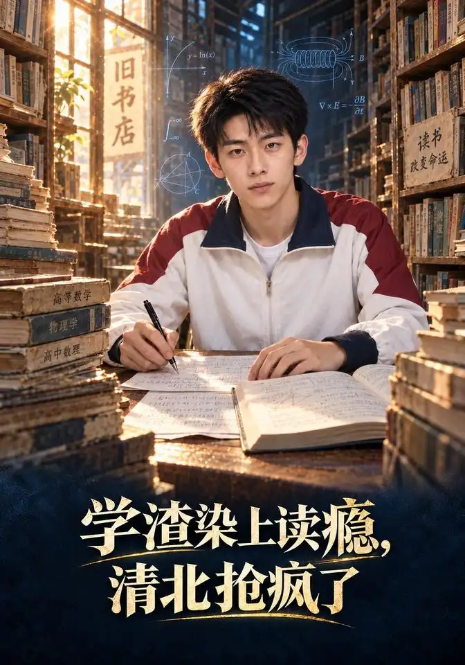 《学渣染上读瘾，清北抢疯了&学渣染上读瘾清北抢疯了（228集）AI短剧》短剧全集免费在线观看-CD网盘社