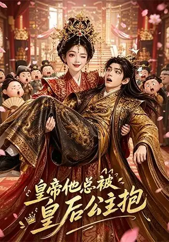 《皇帝他总被皇后公主抱（163集）AI短剧》短剧全集免费在线观看-CD网盘社