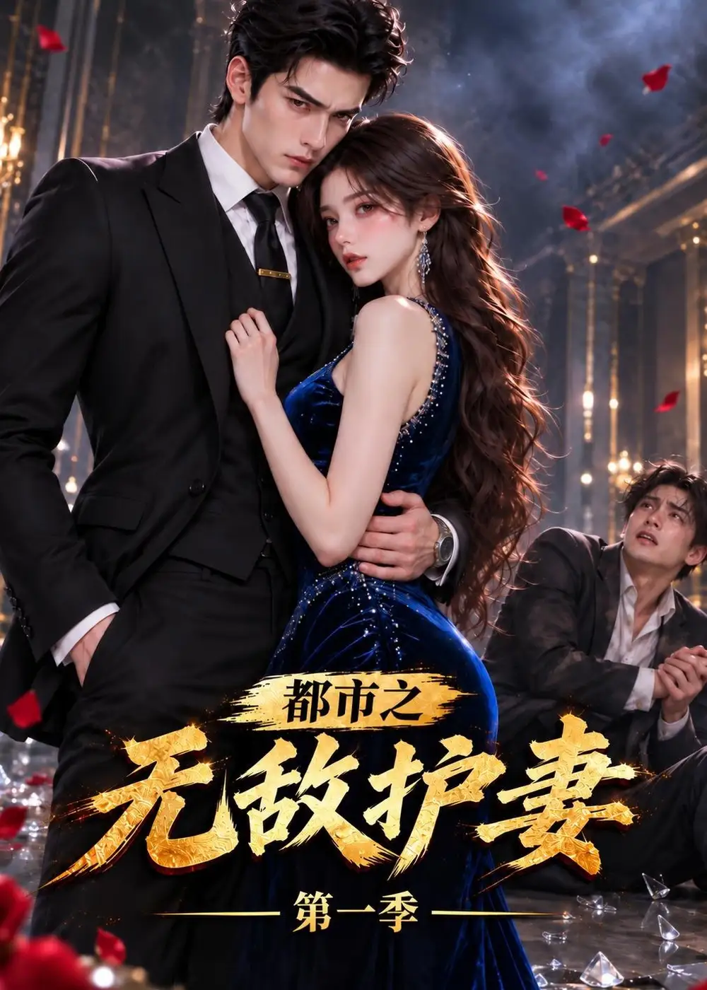 《都市之无敌护妻第一季(177集）AI短剧》短剧全集免费在线观看-CD网盘社