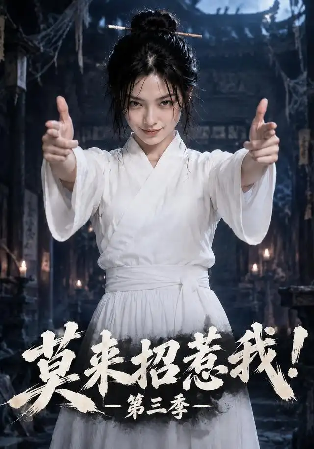 《莫来招惹我！第三季&莫来招惹我第三季（100集）AI短剧》短剧全集免费在线观看-CD网盘社