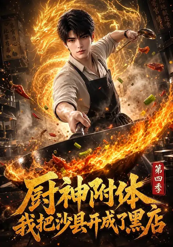 《厨神附体我把沙县开成了黑店第四季（133集）AI短剧》短剧全集免费在线观看-CD网盘社