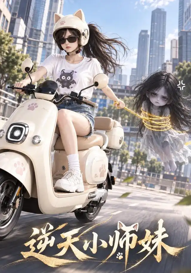 《逆天小师妹（90集）AI短剧》短剧全集免费在线观看-CD网盘社