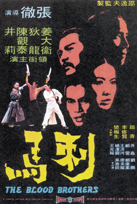 香港电影《刺马》（1973）剧情 / 动作 / 爱情 / 古装 豆瓣7.7[夸克网盘]-CD网盘社