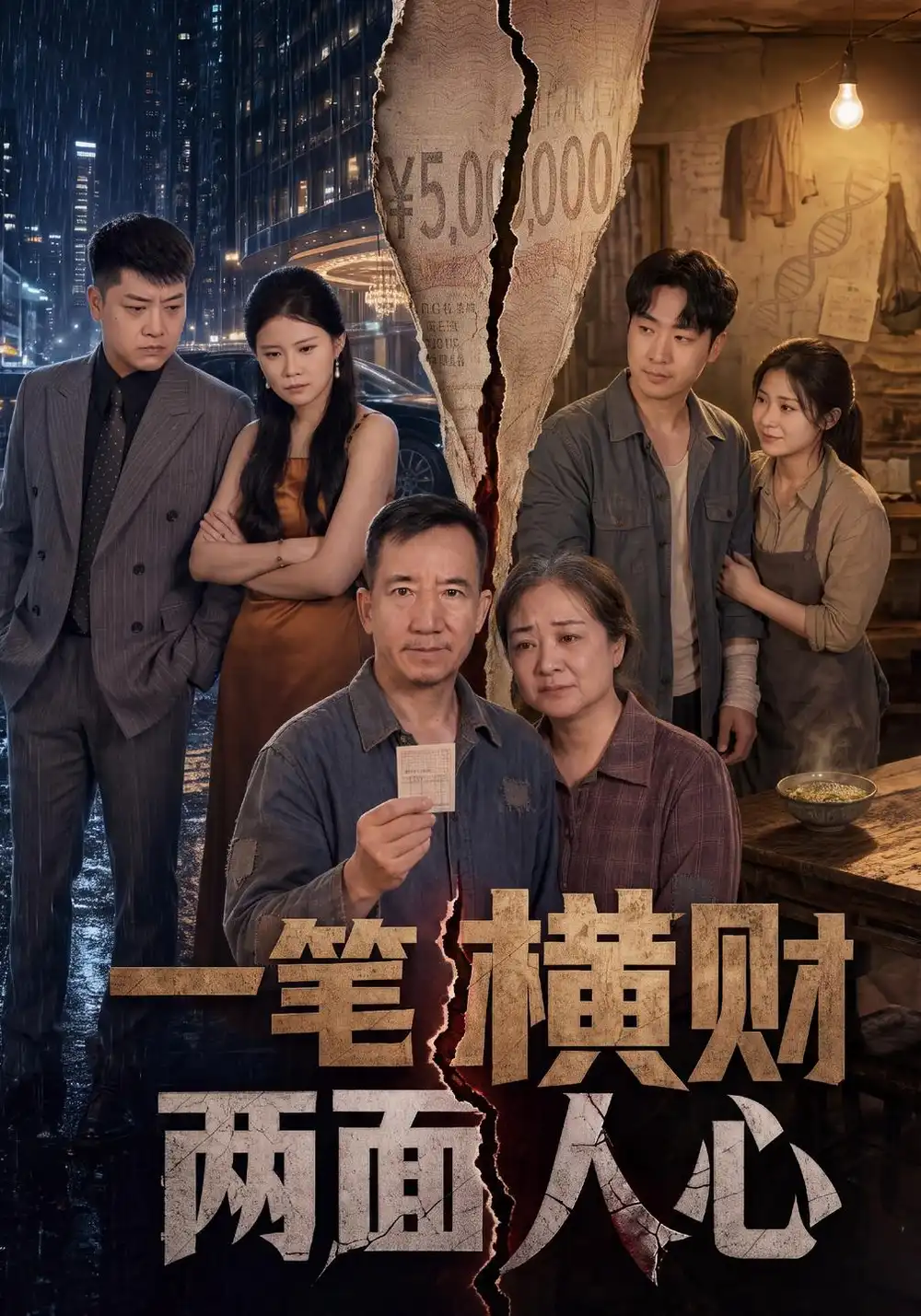 一笔横财，两面人心（66集）陈秋果&贺建娟全集免费在线观看 - 第一搜