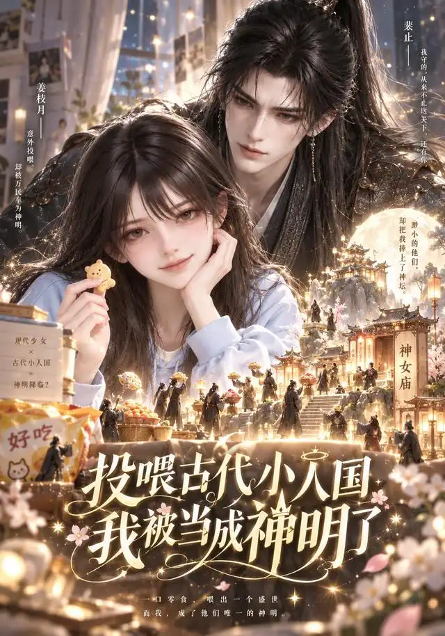 《投喂古代小人国，我被当成神明了&投喂古代小人国我被当成神明了（118集）AI短剧》短剧全集免费在线观看-CD网盘社