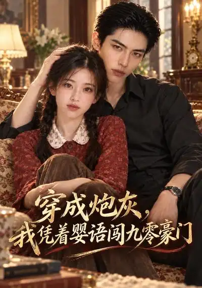 《穿成炮灰，我凭着婴语闯九零豪门&穿成炮灰我凭着婴语闯九零豪门（175集）AI短剧》短剧全集免费在线观看-CD网盘社