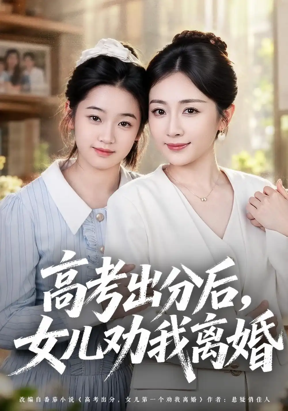 《高考出分后女儿劝我离婚(81集)岳玥&黄骞》短剧全集免费在线观看-CD网盘社