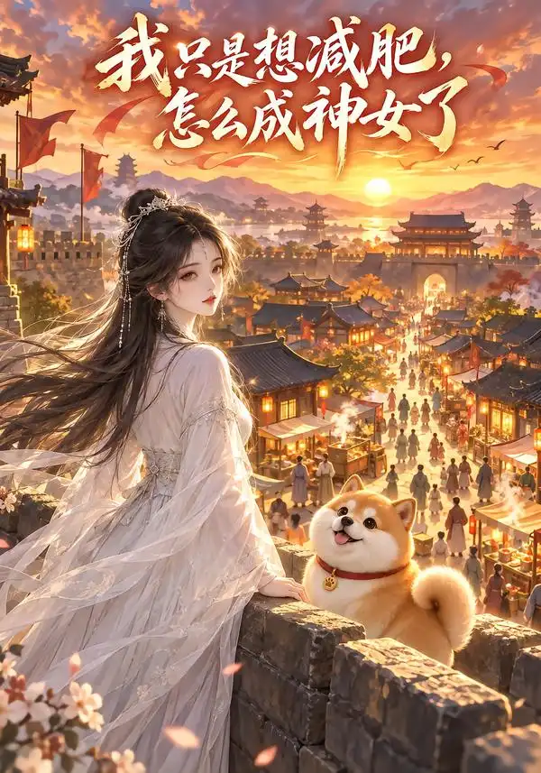 《我只是想减肥怎么成神女了（71集）AI短剧》短剧全集免费在线观看-CD网盘社