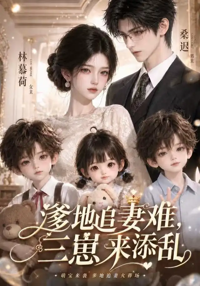 《爹地追妻难，三崽来添乱&爹地追妻难三崽来添乱（167集）AI短剧》短剧全集免费在线观看-CD网盘社