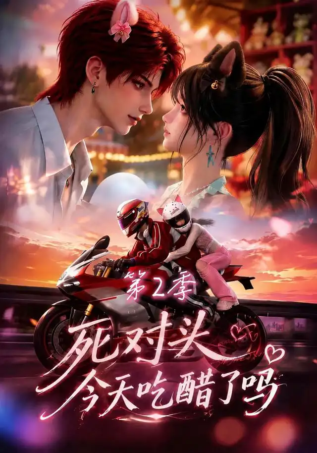 《死对头今天吃醋了吗第2季（143集）AI短剧》短剧全集免费在线观看-CD网盘社