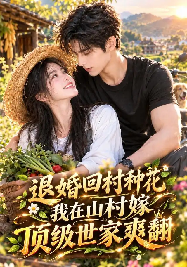 《退婚回村种花我在山村嫁顶级世家爽翻（140集）AI短剧》短剧全集免费在线观看-CD网盘社