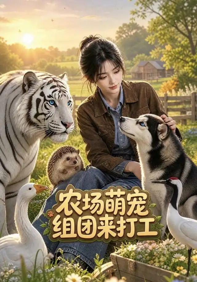 农场萌宠组团来打工（75集）AI短剧全集免费在线观看 - 第一搜