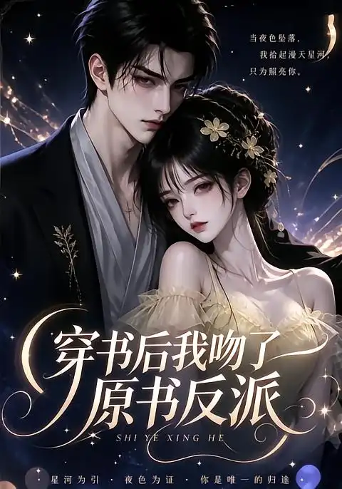 《穿书后我吻了原书反派（80集）AI短剧》短剧全集免费在线观看-CD网盘社