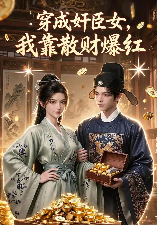 《穿成奸臣女，我靠散财爆红1&穿成奸臣女我靠散财爆红1（71集）AI短剧》短剧全集免费在线观看-CD网盘社