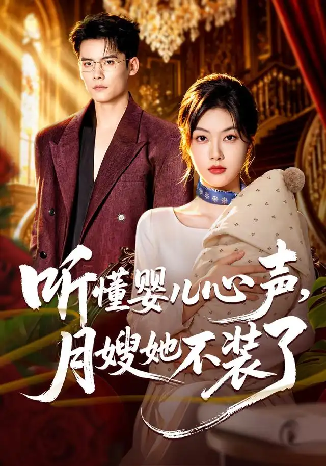 《听懂婴儿心声，月嫂她不装了（81集）马晓伟&陈柏乔》短剧全集免费在线观看-CD网盘社