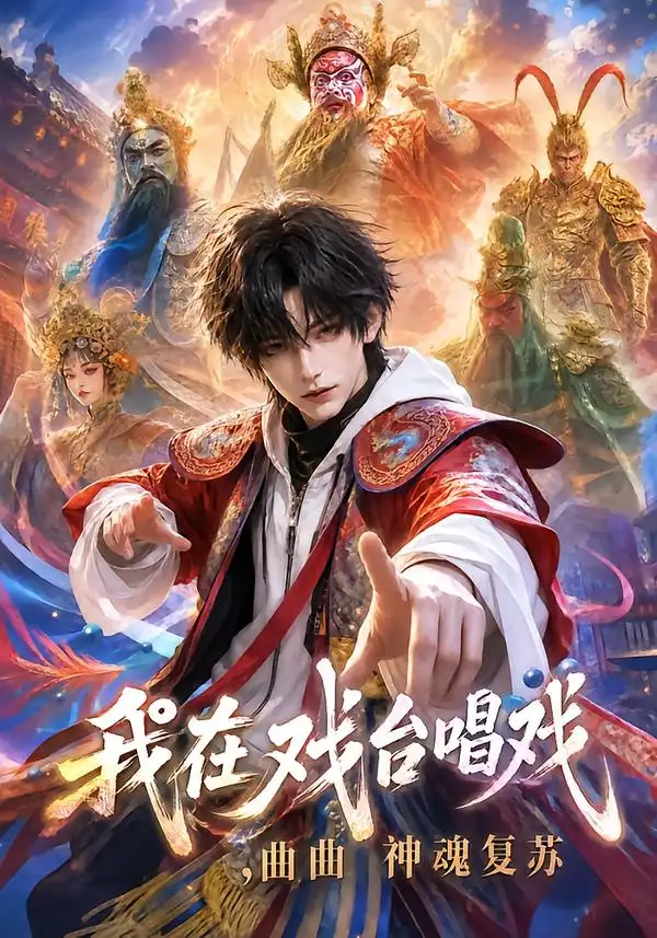 我在戏台唱戏，曲曲神魂复苏&我在戏台唱戏曲曲神魂复苏（131集）AI短剧全集免费在线观看 - 第一搜