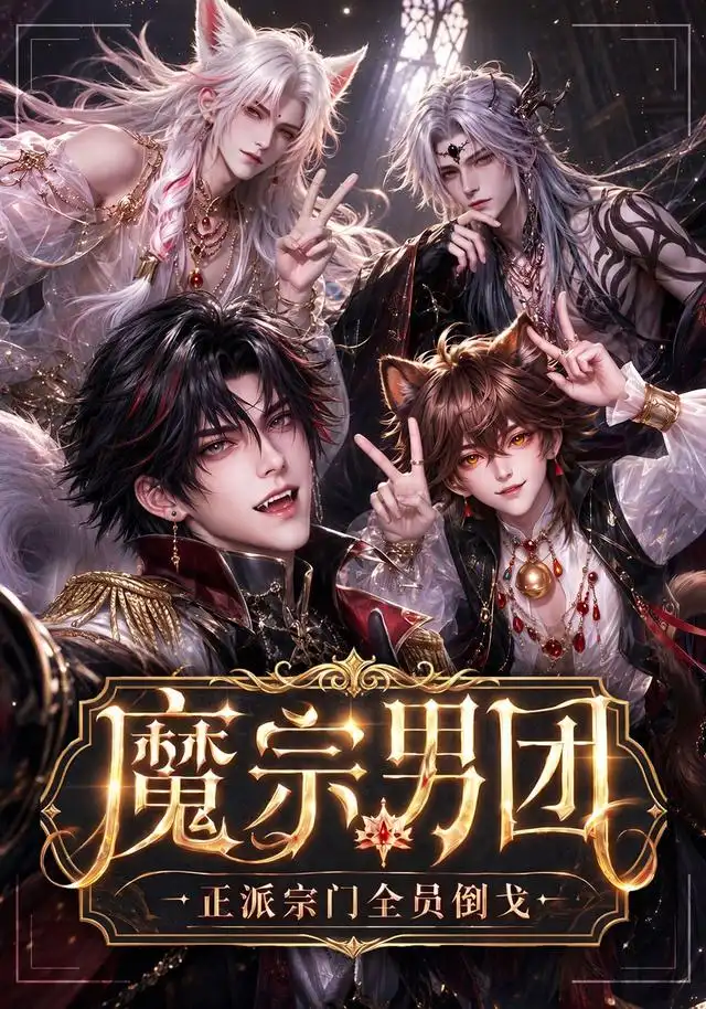 《魔宗男团：正派宗门全员倒戈&魔宗男团正派宗门全员倒戈（118集）AI短剧》短剧全集免费在线观看-CD网盘社